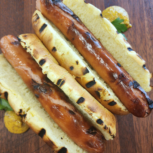 Thumann's Natural Hot Dogs, 1lb