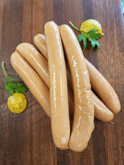 Thumann's Natural Hot Dogs, 1lb