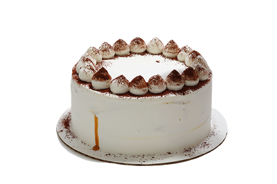 Tiramisu Ice Cream Cake - Shipped Nationwide