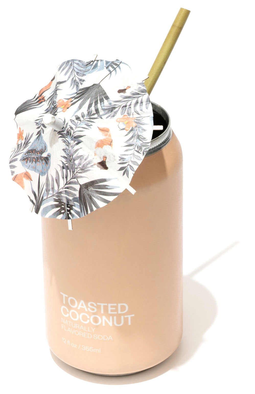 Soda Special: Toasted Coconut Island Bundle