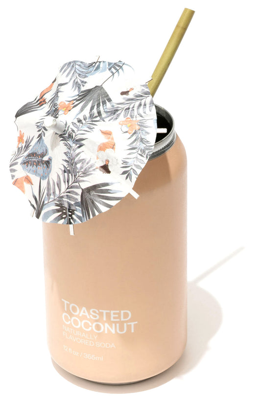 Soda Special: Toasted Coconut Island Bundle