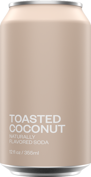 Toasted Coconut