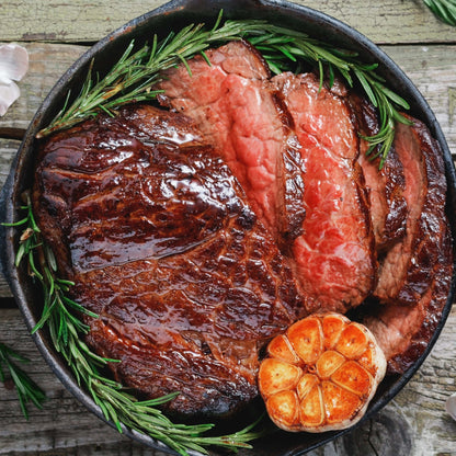 Top Round Steak