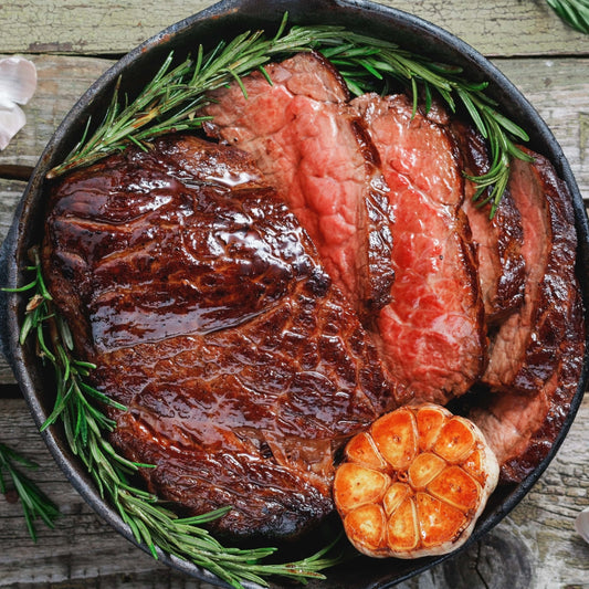 Top Round Steak