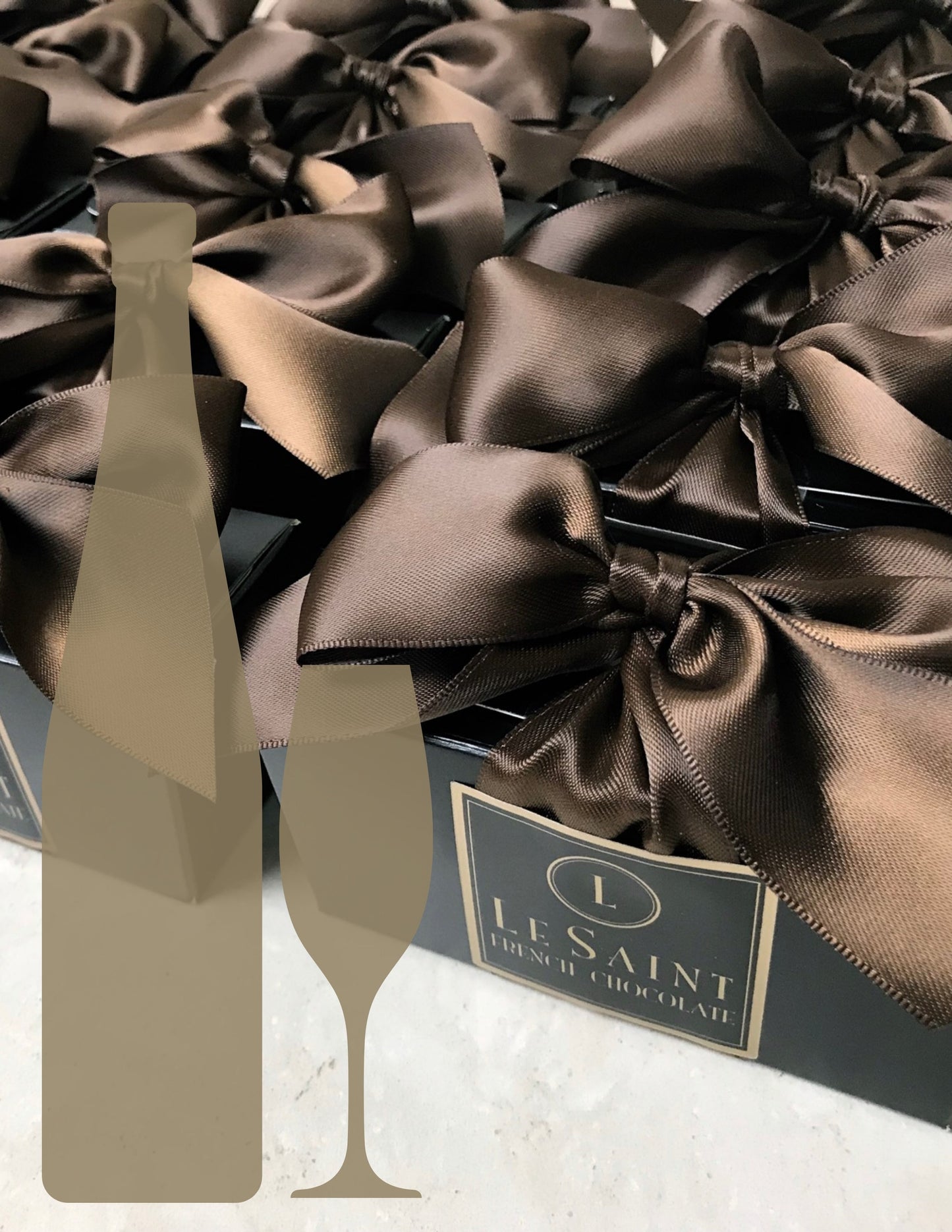 Chocolate Tasting Box for Wine Pairing