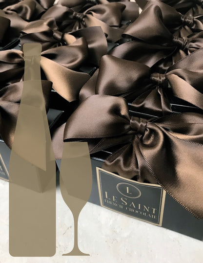 Chocolate Tasting Box for Wine Pairing