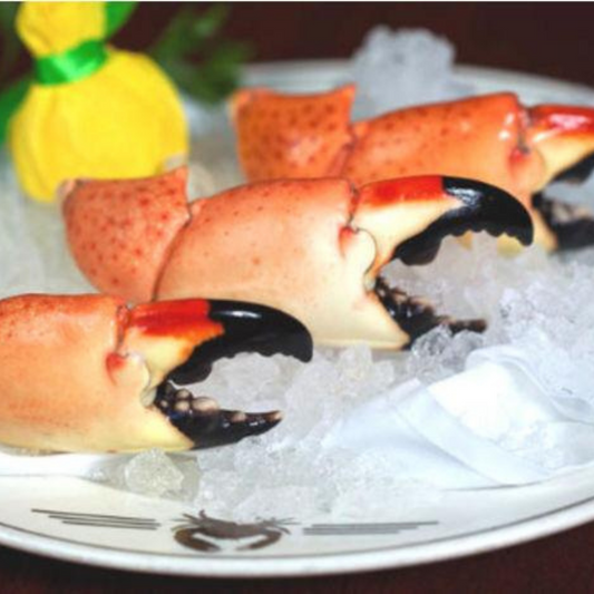 Florida Stone Crab Claws, Jumbo