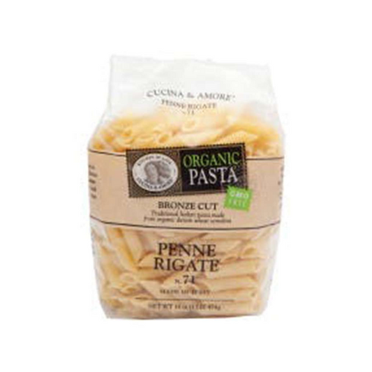 Cucina & Amore Organic Penne, 16oz