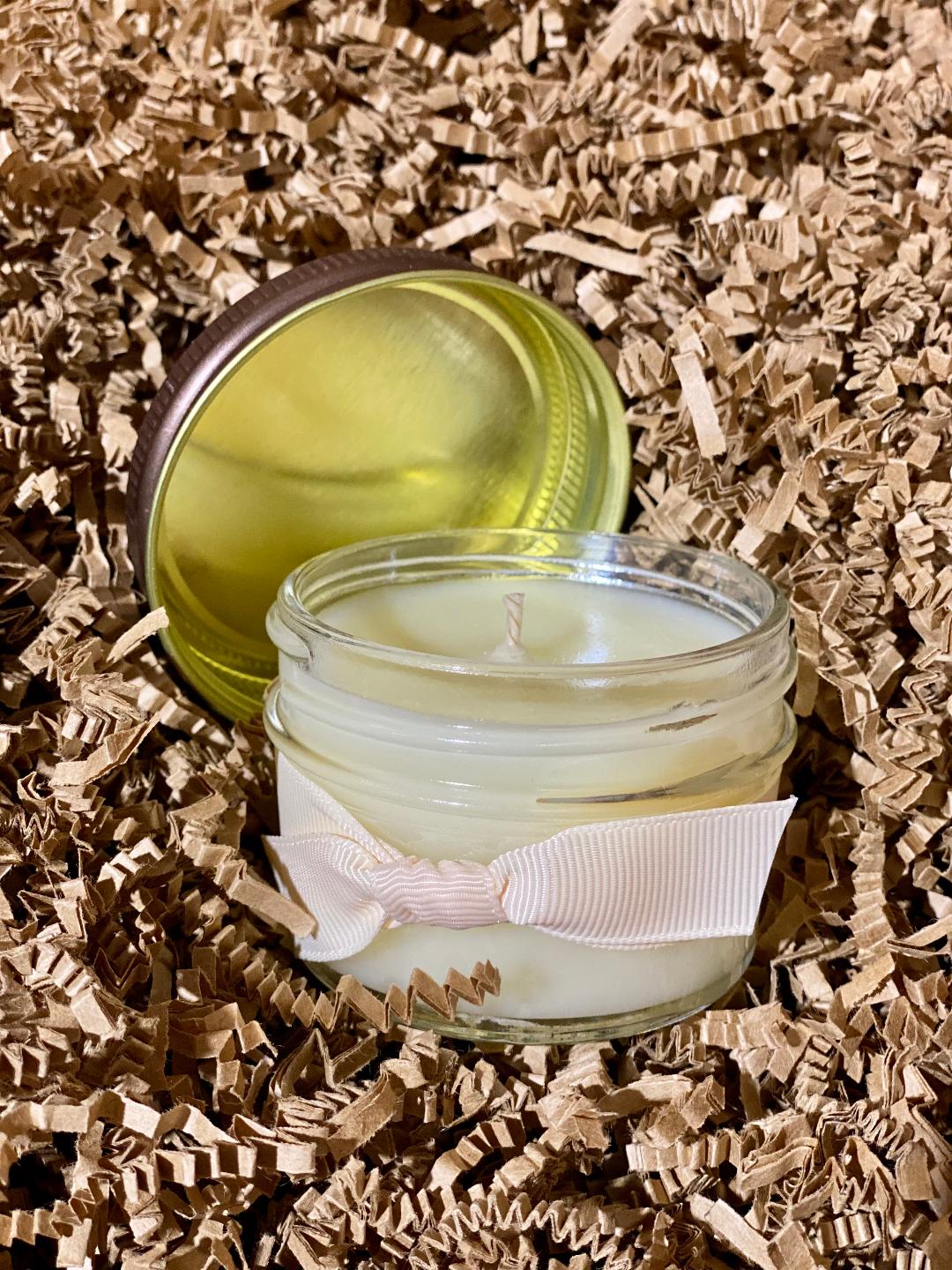 RANCH JELLY JAR CANDLES