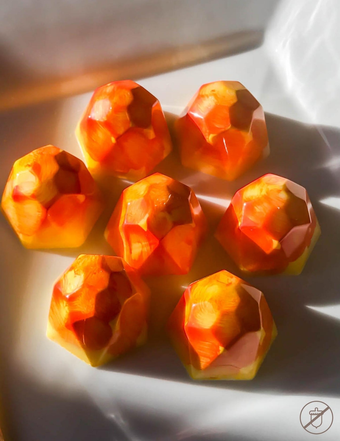 Passionfruit Ganache Bonbon