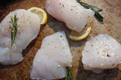 Halibut Cheeks