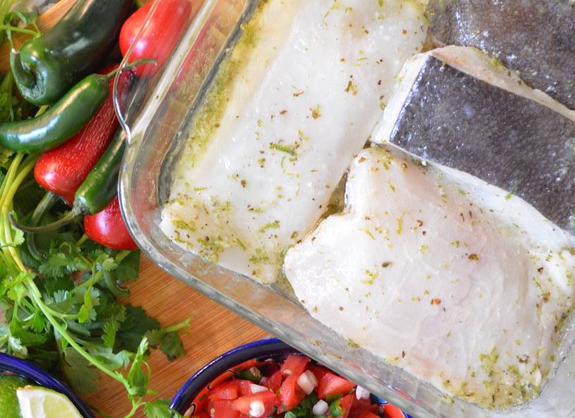 Halibut Bundle