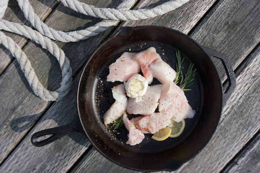 Pacific Cod Chop
