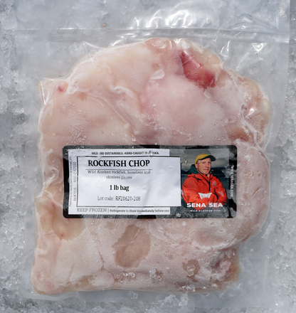 Rockfish Chop