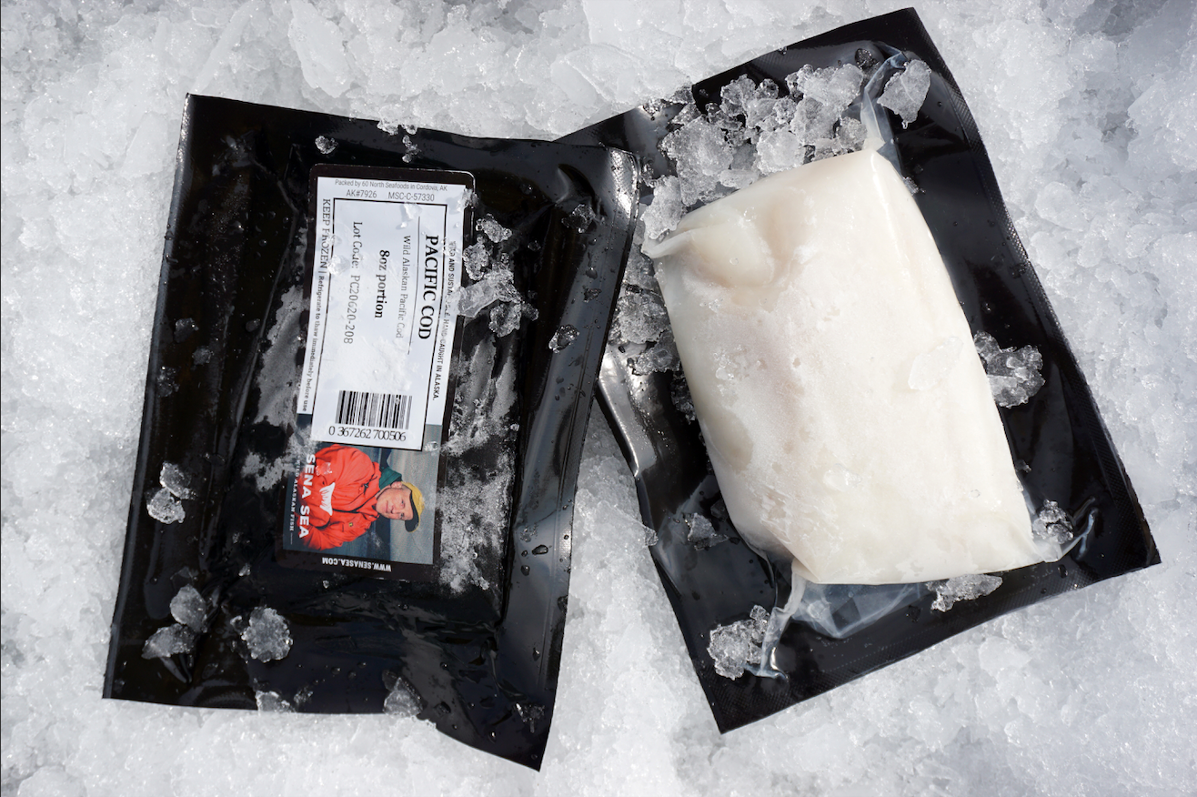 Pacific Cod
