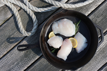 Halibut Cheeks