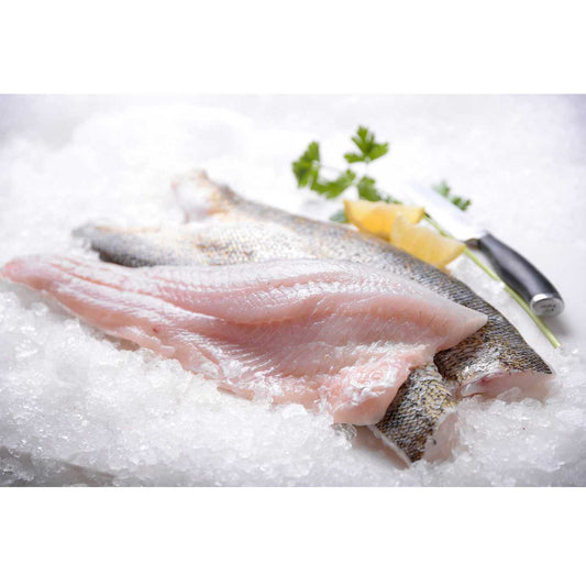 Walleye Pike Fillet, Wild Caught