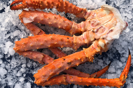 Alaskan King Crab