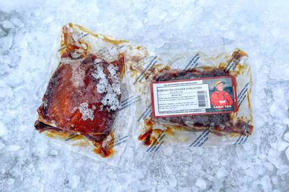 Sablefish (Black Cod) Trio