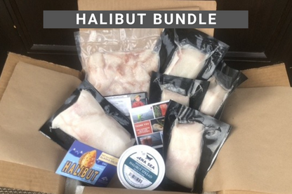 Halibut Bundle