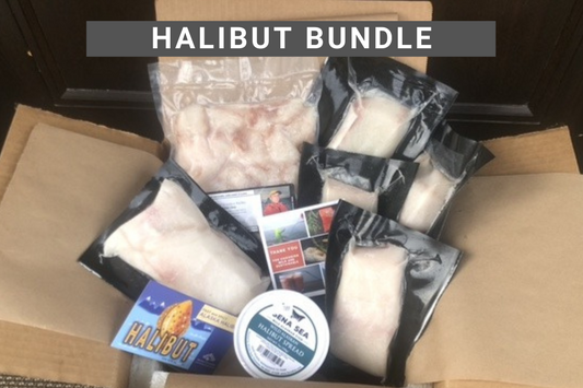 Halibut Bundle