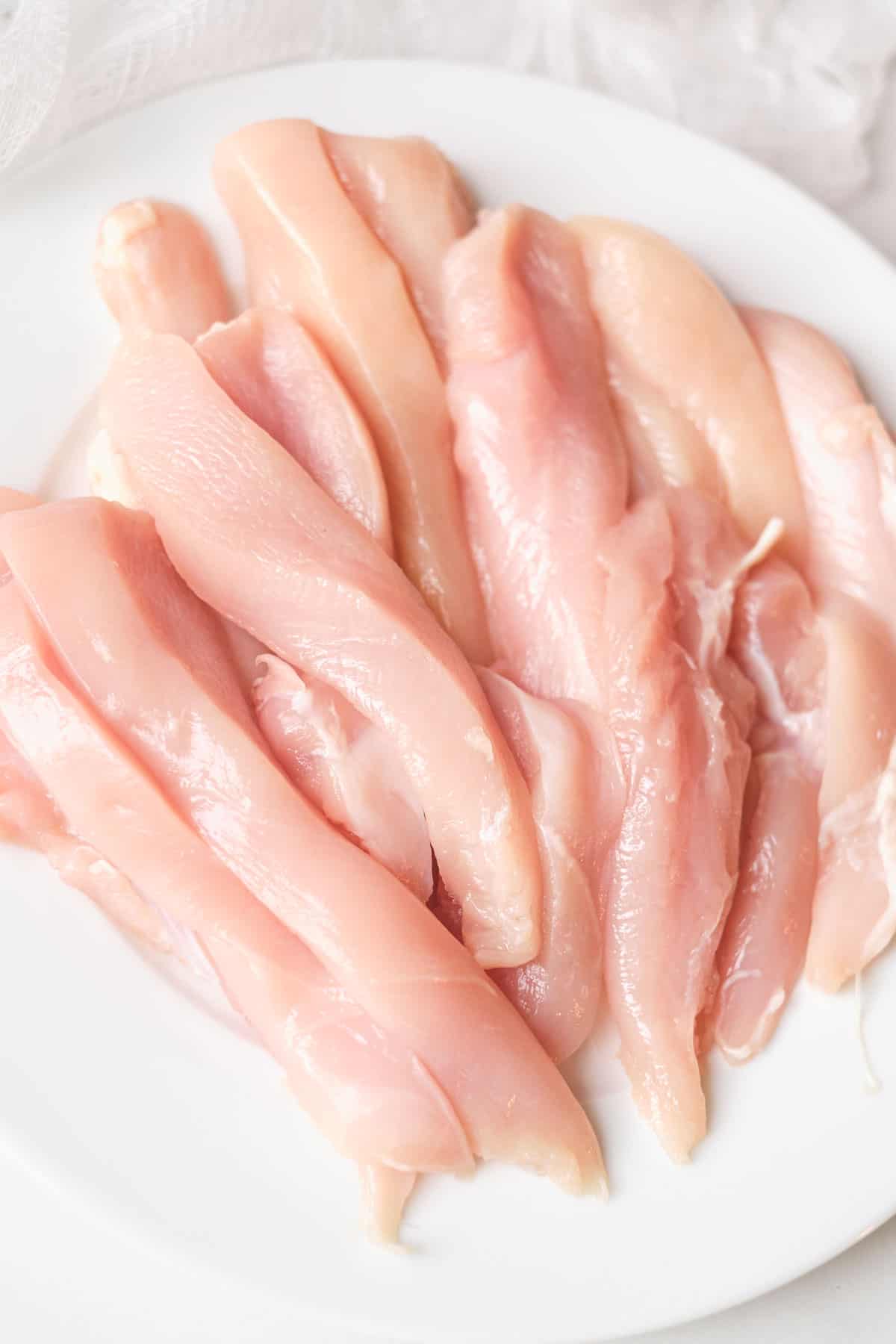 BELL & EVANS ALL NATURAL CHICKEN TENDERS, 1 - 1.50 LB AVG TRAY PACK