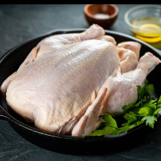 Murray's Whole Chicken (1) 2.5-3.5lb