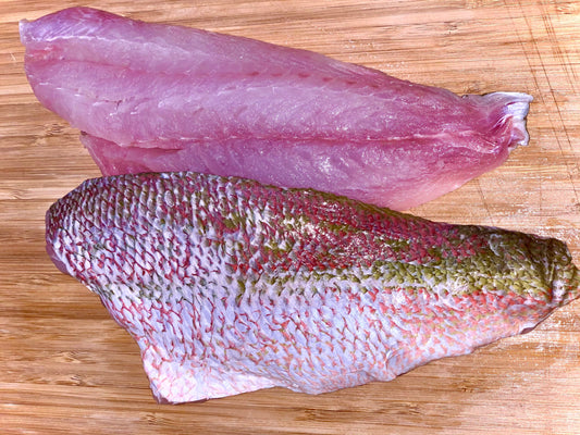 Florida Keys Yellowtail Snapper - Approximately 8-10 oz