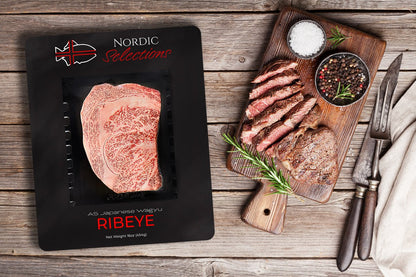 A5 Japanese Wagyu Ribeye Steak (16oz portion)