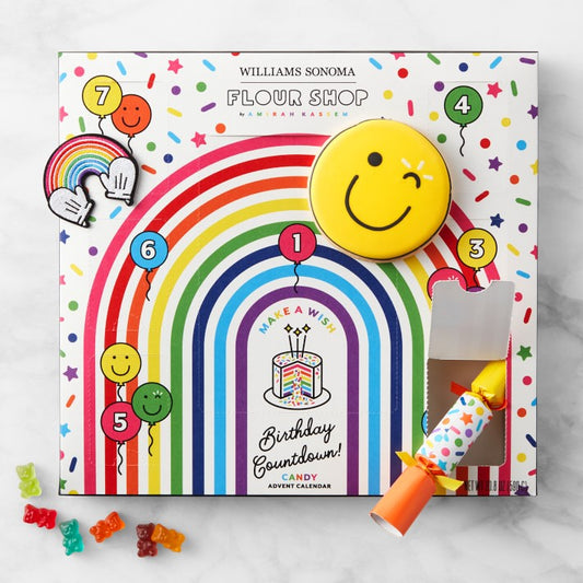 Birthday Advent Calendar