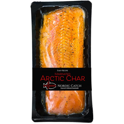 (Almost) All of Iceland - Fresh Fish Bundle