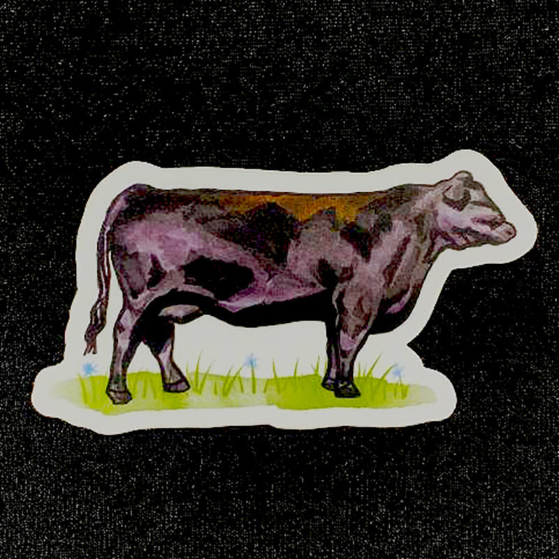 CALLISON RANCH BEEF STICKERS