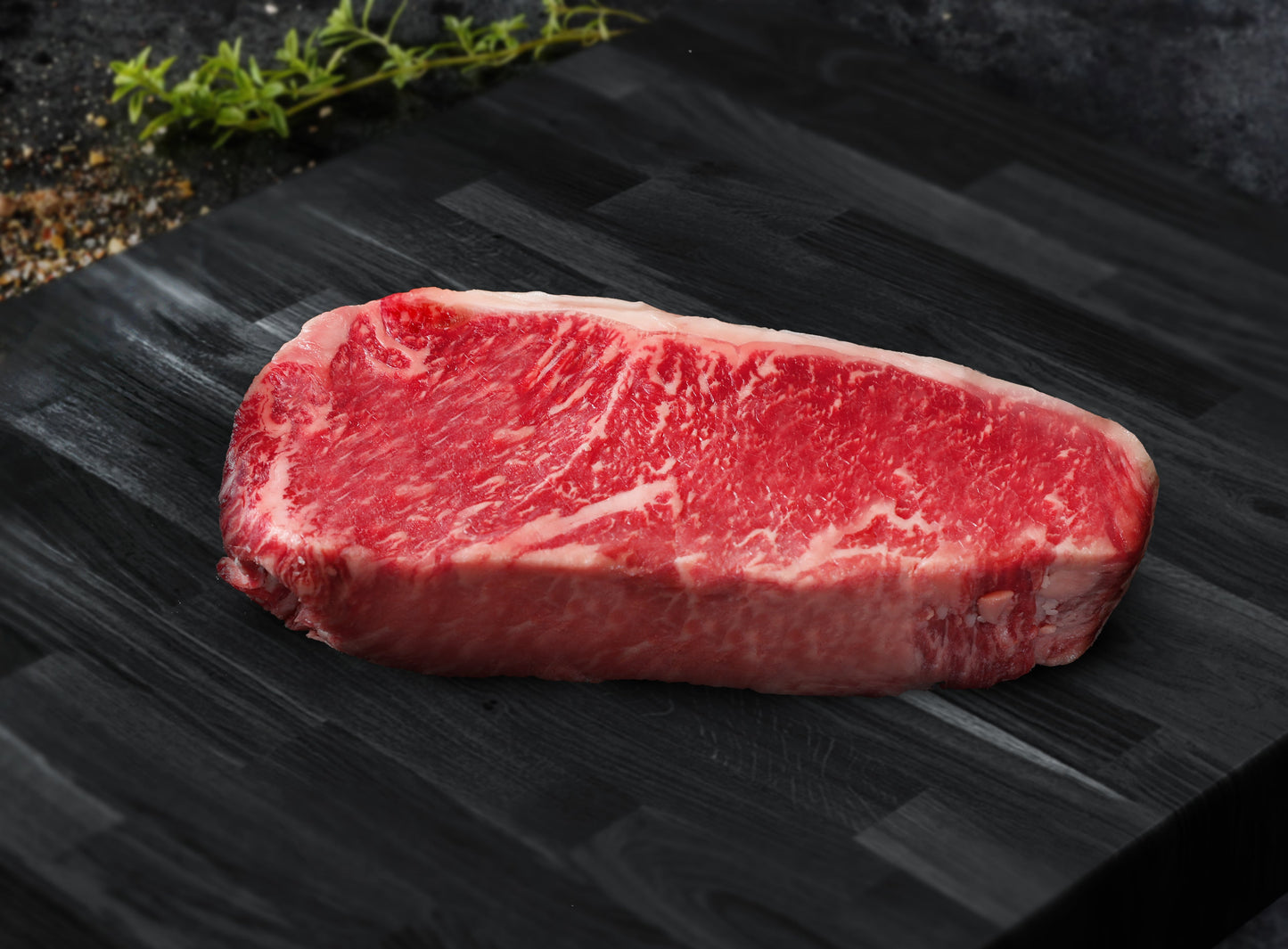 NY Strip - Approximately 12 oz