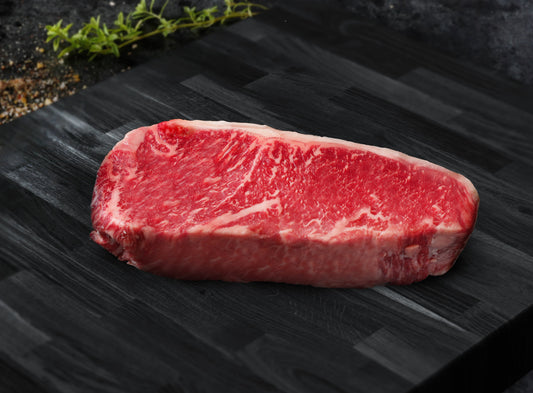 NY Strip - Approximately 12 oz