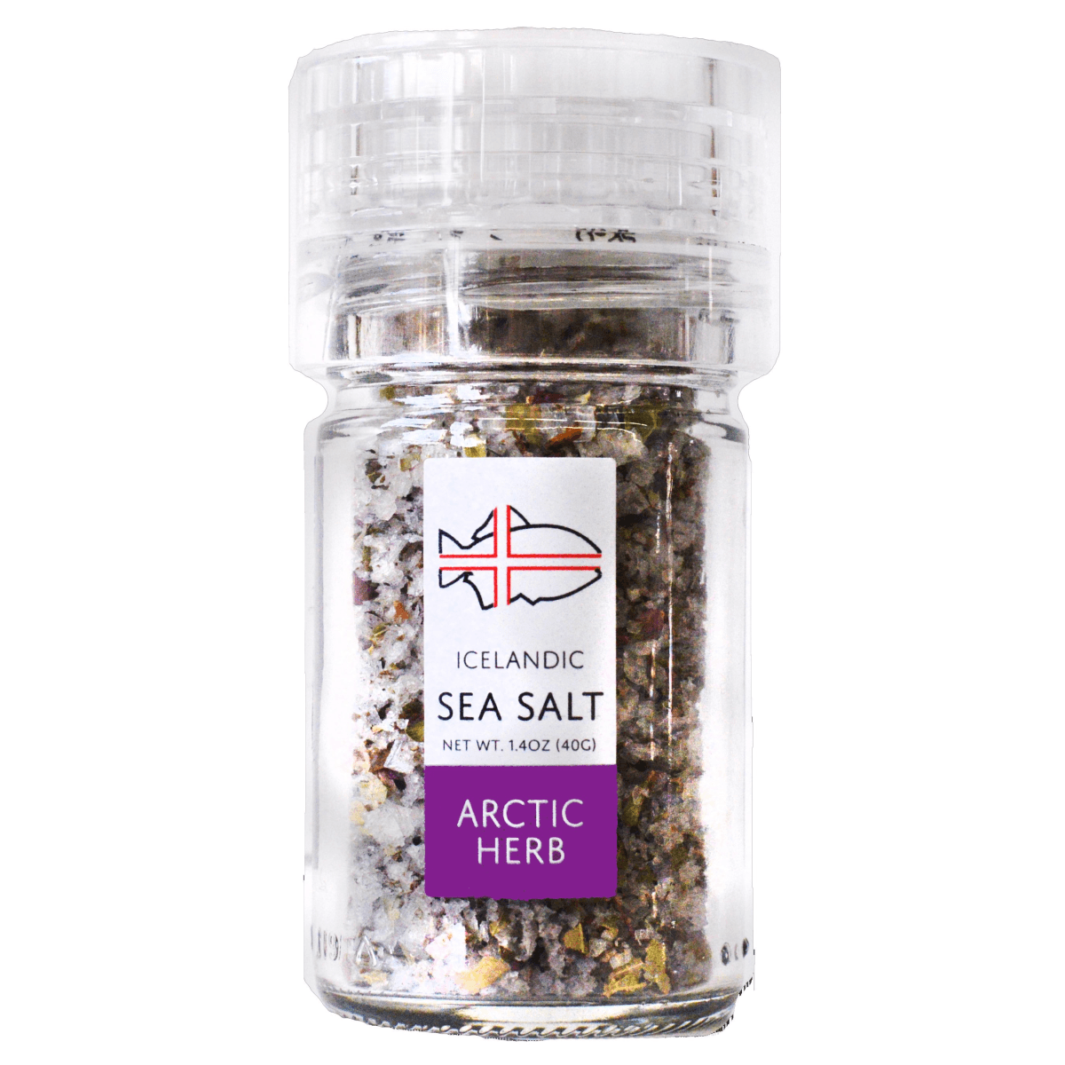 Arctic Herb - Icelandic Sea Salt
