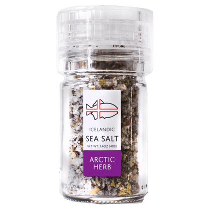 Arctic Herb - Icelandic Sea Salt