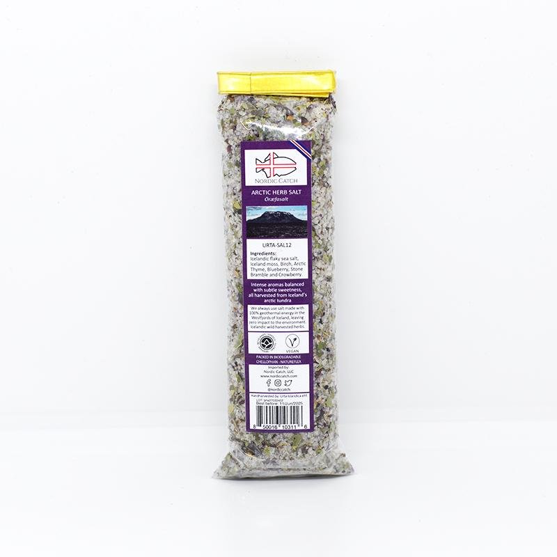 Arctic Herb - Icelandic Sea Salt
