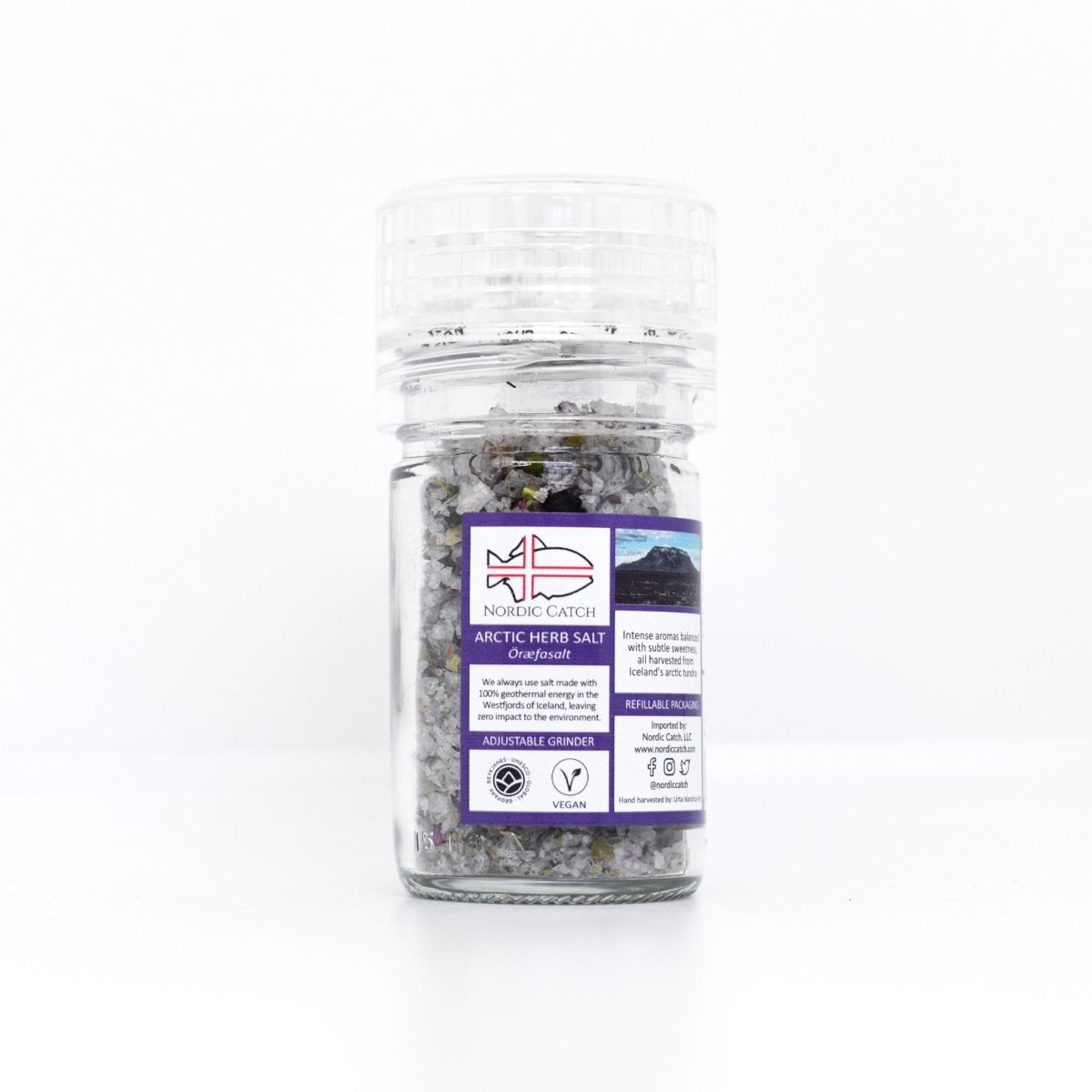 Arctic Herb - Icelandic Sea Salt