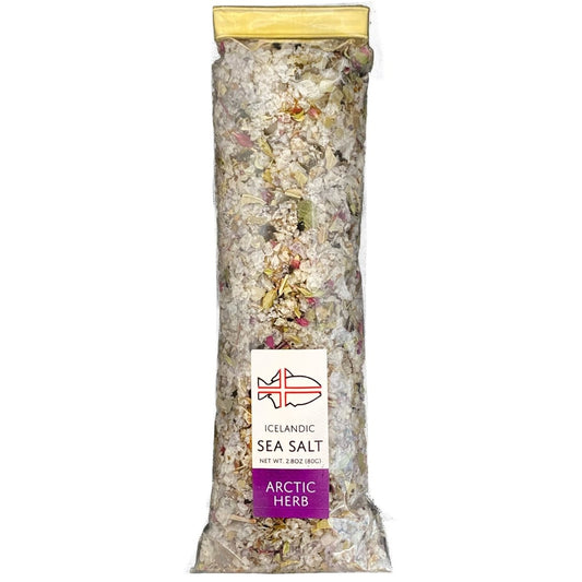Arctic Herb - Icelandic Sea Salt