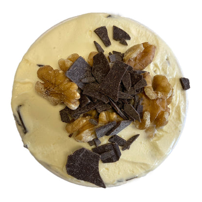 Banana Walnut Chocolate Flake - Limited Time Flavor