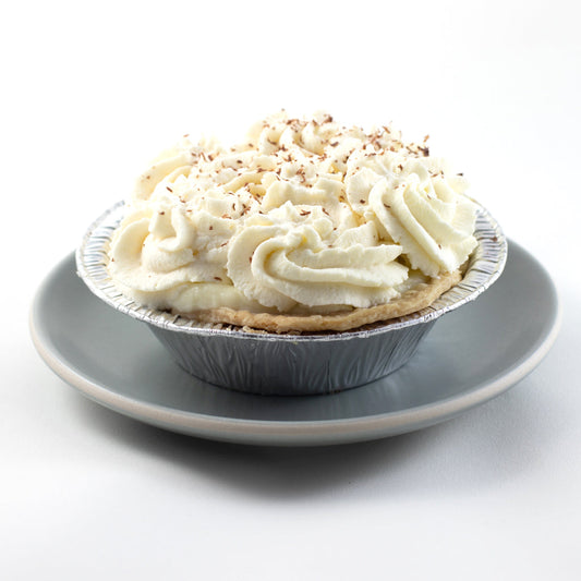 Banana Cream Pie