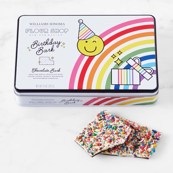 Birthday Bark Tin