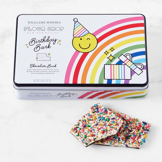 Birthday Bark Tin