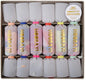 Hooray Confetti Small Crackers (x 6)