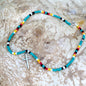 HAND-BEADED JEWELRY