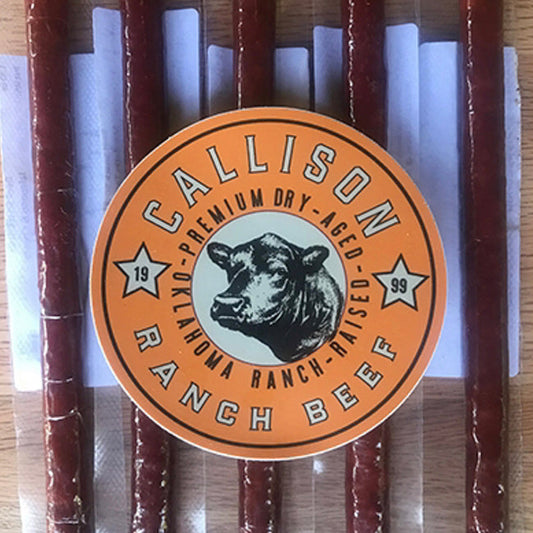 BEEF STICKS BUNDLE: SWEET MAPLE BACON