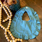 RUFFLE BIBS