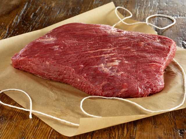 First Cut/Flat Brisket: Approximately 7-9 Pounds
