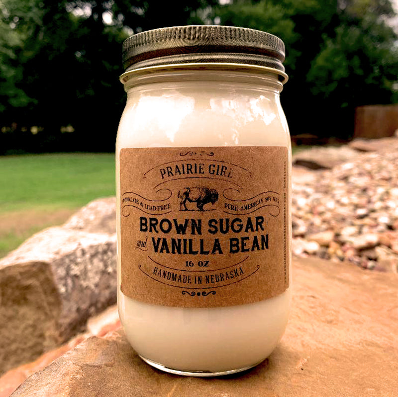 PRAIRIE GIRL CANDLES