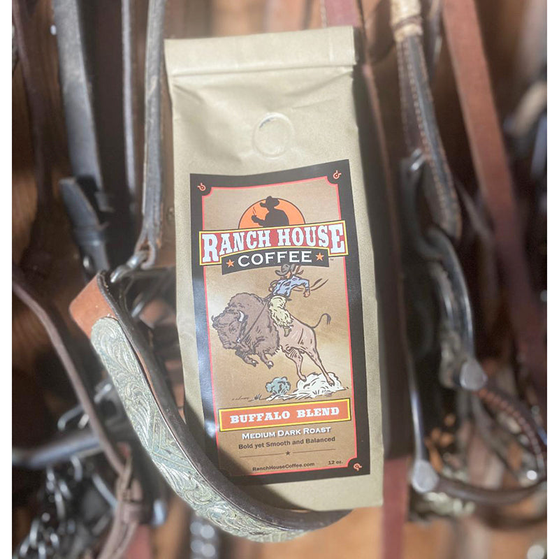 RANCH HOUSE COFFEE-- SEVEN OPTIONS